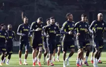 Fenerbahçe, RAMS Başakşehir maçının hazırlıklarına başladı