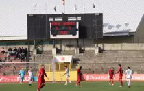 Gaziantep FK: 0-2