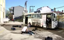 Giresun'da sağlık ekiplerinin acil müdahale becerileri test edildi