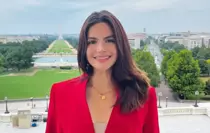 Gomez yine müslümanlara saldırdı, Moderatörün sorusuna dondu kaldı!