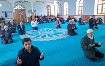 Hayatını kaybeden madenciler için Emet ve Hisarcık'ta Mevlid-i Şerif okundu