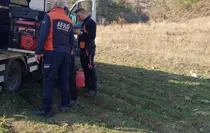 İki gündür aranıyordu Obruk Barajı gölünde cansız bedenine ulaşıldı