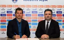 Kasımpaşa, Emre Belözoğlu ile sözleşme imzaladı