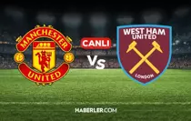Manchester United West Ham United CANLI nereden izlenir? M.United West Ham maçı hangi kanalda, nereden izlenir?