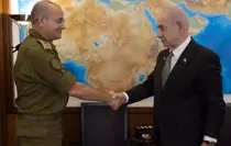 Netanyahu'dan Mossad'a yeni başkan! Öve öve bitiremediler