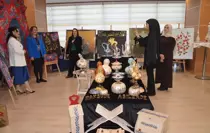 Muş'ta ''Kadın Girişimciler Fuarı'' açıldı