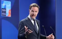 NATO Genel Sekreteri Rutte: Hiçbir yere gitmiyoruz