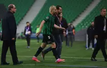 PFDK, Caner Erkin'e 5 Maç Men Cezası Verdi