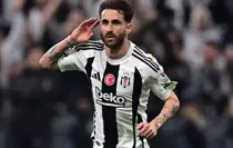 Rafa Silva geri döndü