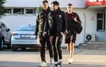 Samsunspor, Galatasaray maçına hazır