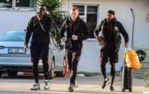 Samsunspor, Galatasaray maçının hazırlıklarını tamamladı