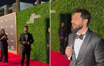 Serkan Çayoğlu, Kızıldeniz Film Festivali'nde Hollywood yıldızlarıyla buluştu