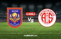 Silifke Belediyespor Antalyaspor CANLI nereden izlenir? Silifke Belediyespor Antalyaspor maçı hangi kanalda, nereden izlenir?