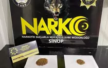 Sinop'ta uyuşturucu operasyonunda 6 kişi yakalandı