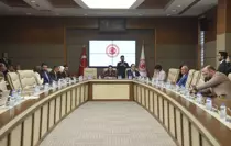 TBMM Engelli Bireylerin Sorunlarını Araştırma Komisyonu toplandı