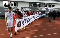 Tekirdağ'da Uyuşturucu ve Asayiş Olaylarıyla Gündeme Gelen Mahallelerde Gençler Futbol Maçında Buluştu