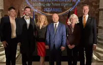 The ''80th anniversary'' since the founding of the United Nations