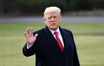 Trump: Gazze'de ikinci aşama çok yakında gerçekleşecek