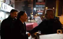 Vali Çiçek; vatandaşlarla buluştu