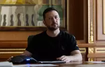 Zelenskiy: Ukrayna'nın çıkarları dikkate alındığında onurlu bir barış mümkün olacak