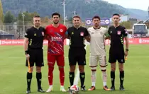 Ziraat Türkiye Kupası: Fethiyespor: 4 Bandırmaspor: 1