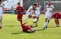 Ziraat Türkiye Kupası: Yalova FK: 0 Gaziantep FK: 2
