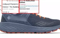 Aynı ayakkabının Türkiye ile Yunanistan'daki fiyatı arasında dağlar kadar fark var