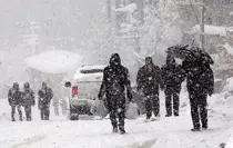 Meteoroloji illeri tek tek uyardı! Kuvvetli sağanak ve kar yağışı geliyor