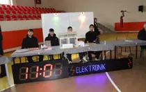 Amasya'da meslek lisesi öğrencileri kendi imkanlarıyla ürettikleri teknolojik ürünleri sergiledi