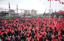 CHP Genel Başkanı Özel, partisinin Kayseri mitinginde konuştu Açıklaması