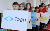 Çorum'da öğrenciler ''Yerli Malı Haftası''nda ''yerli ve milli'' ürünlere dikkati çekti