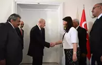 DEM Parti İmralı heyeti, MHP lideri Devlet Bahçeli'yi ziyaret edecek