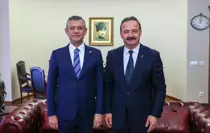 Özgür Özel: Tüm partilerle diyalog halindeyiz