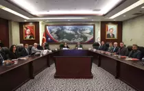 Samsun'da medikal sektörde üniversite-sanayi işbirliği toplantısı düzenlendi