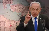 Kapalı kapılar arkasında gizli toplantı: Netanyahu, Türkiye'ye karşı son kozunu oynuyor