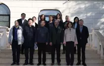 Başkan Gülpınar: Çin ile arkeoloji ve kültürel miras alanında güçlü iş birliğine hazırız