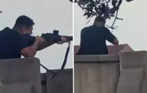 Avustralya'daki saldırının yeni görüntüleri ortaya çıktı: Saldırganın profesyonelliği korkuttu