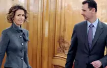 Beşar Esad'dan aylar sonra haber var! Okul sıralarına geri döndü