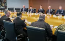 Dünya müjdeli haberi bekledi! 5 saatlik zirveden sonuç çıkmadı