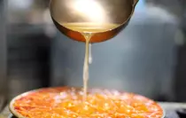 Gaziantep'in tescilli lezzeti beyran dünya lezzetlerini solladı