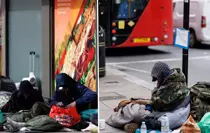 İngiltere'de evsizlik krizi derinleşiyor: Yüzbinler sokakta yaşıyor