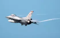 MSB: Karadeniz'de bir insansız hava aracı F-16'larımız tarafından düşürüldü