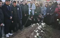 Şehzadeler Belediye Başkanı Gülşah Durbay toprağa verildi