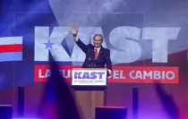 Şili'de Devlet Başkanlığı Seçimini Jose Antonio Kast Kazandı