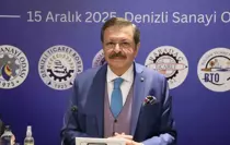 TOBB Başkanı Hisarcıklıoğlu: Bizim bizden başka dostumuz yok
