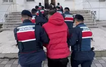 Yurt dışına kaçmak isterken yakalanan 5 Türk tutuklandı