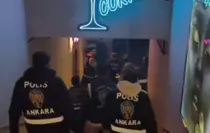 Ankara'da fuhuş operasyonu: 60 tutuklama