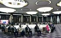 Cumhurbaşkanı Erdoğan: ''Karadeniz'de sivil gemiler hedef alınmamalı, ikazlarımızı ilettik''