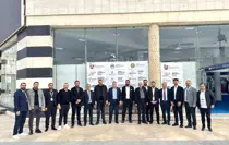 Diyarbakır firmaları, Uluslararası Şam Fuarında yerini aldı