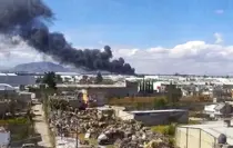 Meksika'da küçük uçağın düşmesi sonucu en az 7 kişi öldü